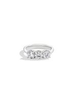 Ringe Recarlo Dame Anniversary in Gold Diamante 0.66 Ct R01TY001/066-14 - R01TY001/066-14